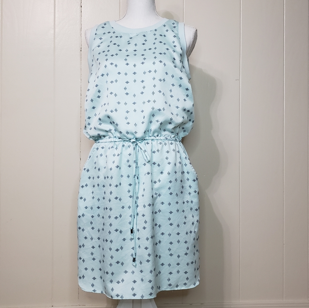 Banana Republic Sleeveless Pullover Dress Size M